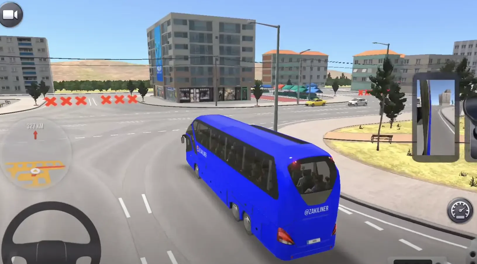 Buses With WC In Bus Simulator Ultimate