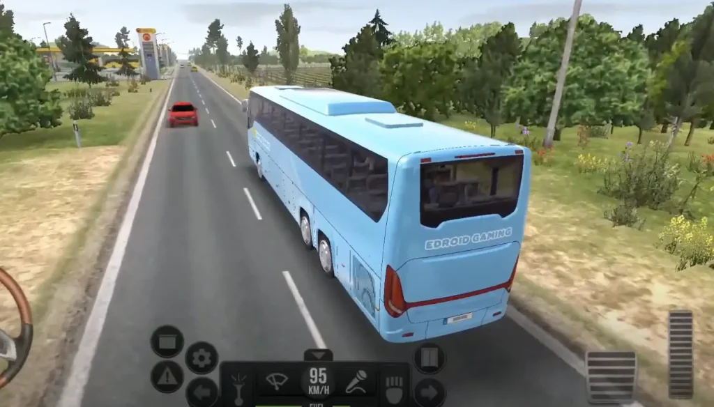 WC In Sania In Bus Simulator Ultimate