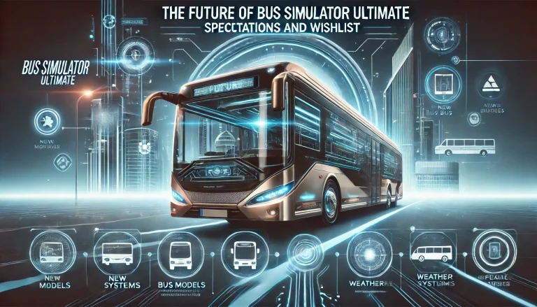 Future of Bus Simulator Ultimate – Upcoming Features & Updates 7 The Future of Bus Simulator Ultimate Speculations and Wishlist
