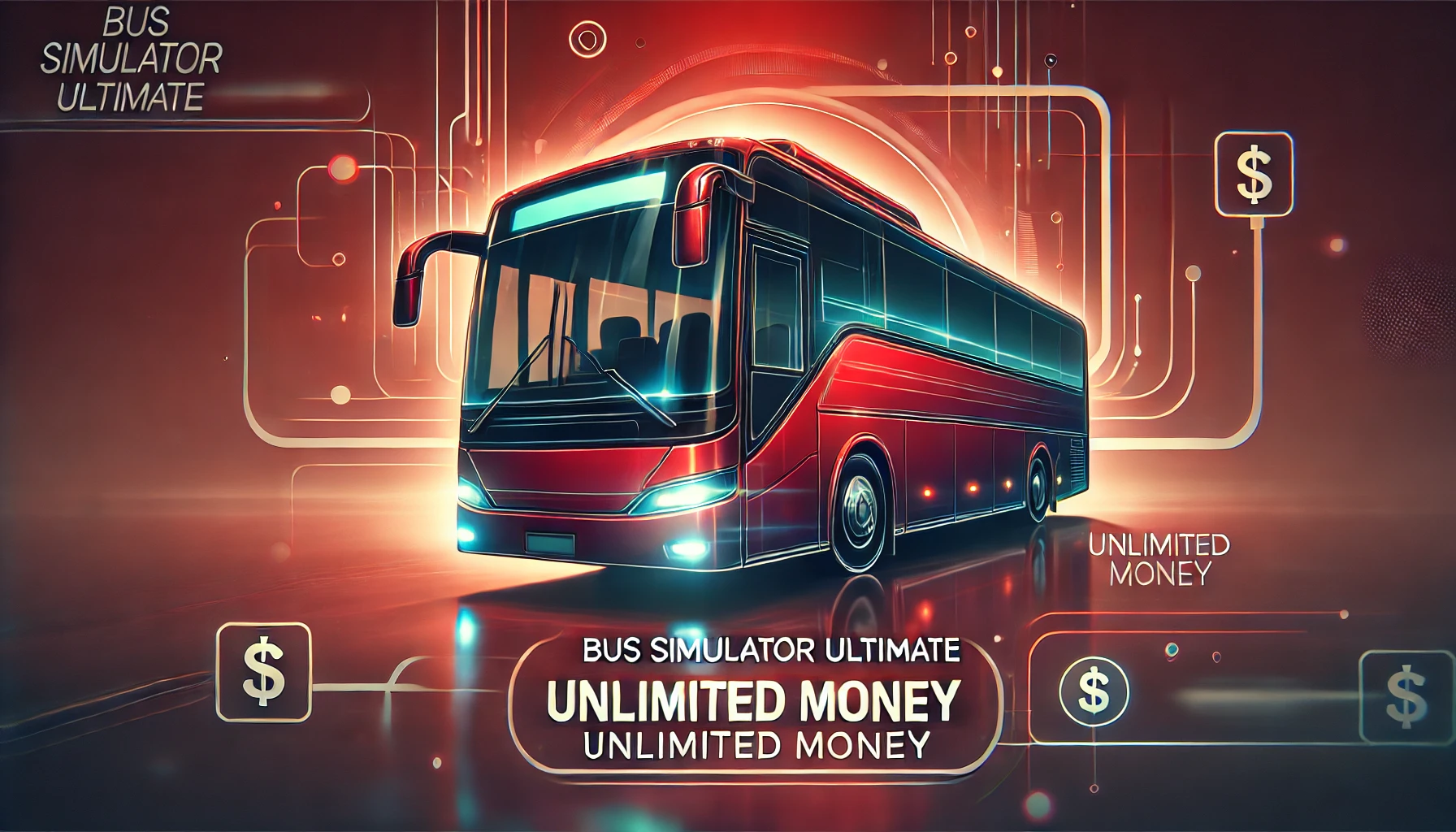 Bus Simulator Ultimate Mod Apk Latest 2025 Unlimited Money
