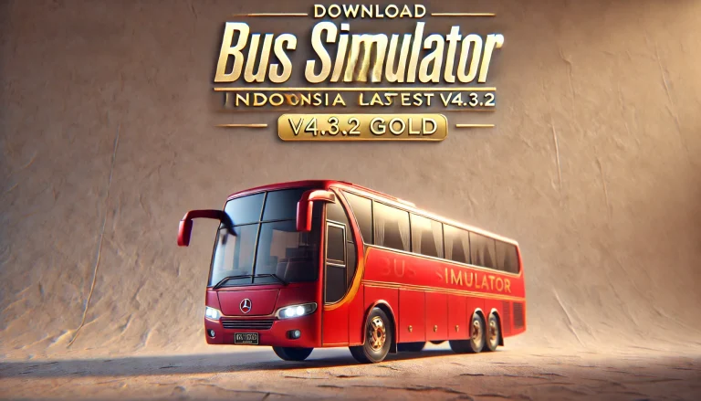 Download Bus Simulator Ultimate Mod APK Latest v2.2.3 Gold 3 Download Bus Simulator Indonesia Mod APK Latest v4.3.2 Gold