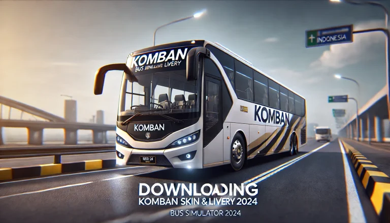 Download Komban Bus Skin & Livery Skin For Bus Simulator Indonesia 2025 15 Download Komban Bus Skin & Livery Skin For Bus Simulator Indonesia 2024