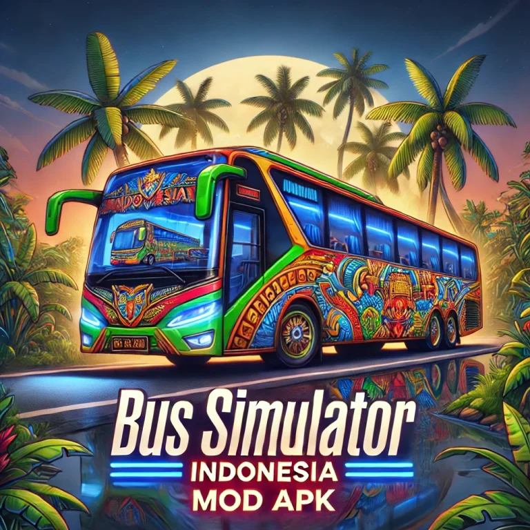 Bus Simulator Indonesia Mod APK Old Version Download 9 Bus Simulator Indonesia Mod APK Old Version Download