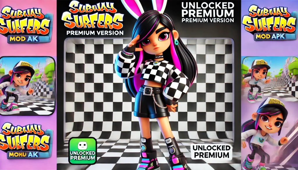 Top 10 Must-Try Mod APK Games for an Unforgettable Gaming Experience 2 Subway Surfers Mod APK
