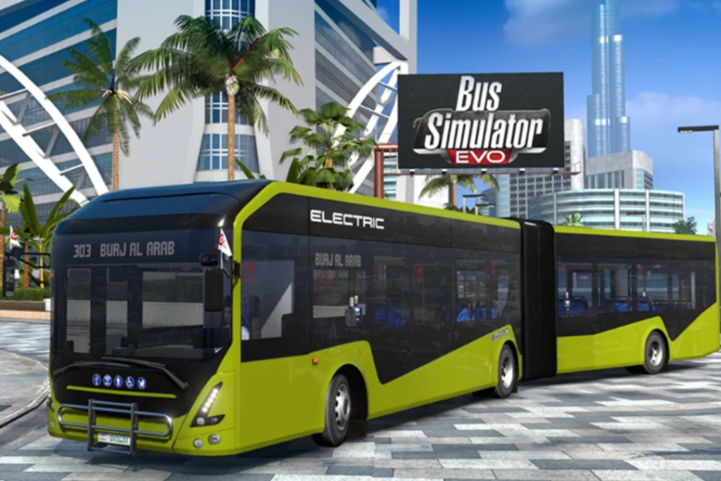 Download Bus Simulator EVO Mod APK Latest Version 1.26.59 4 Bus Simulator EVO Mod APK