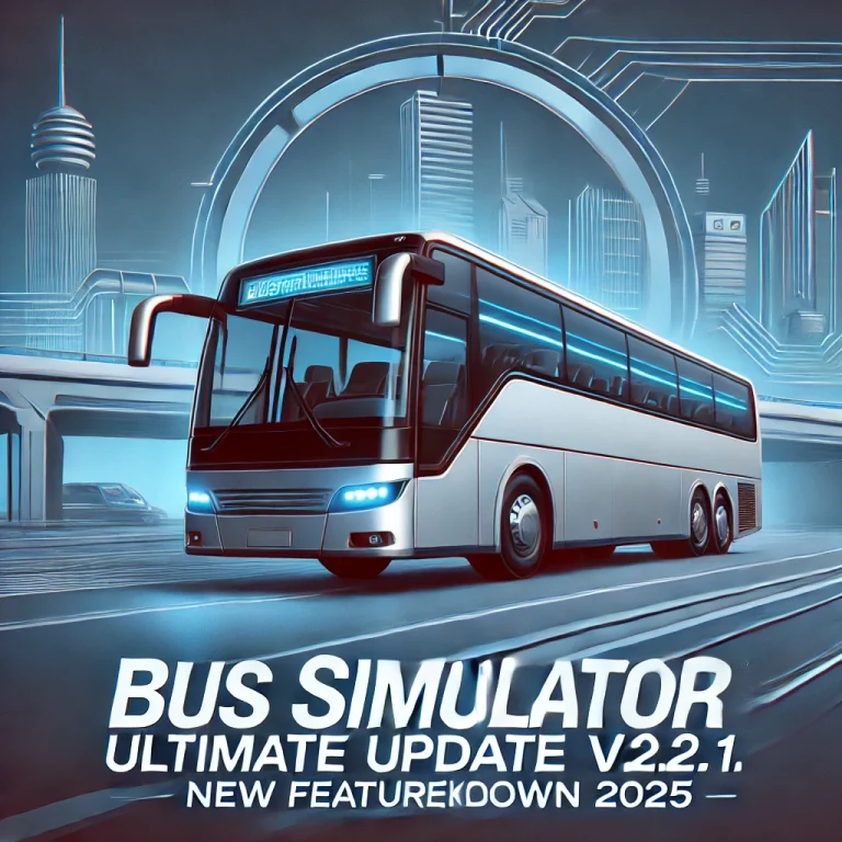 Bus Simulator Ultimate Update V2.2.1: New Features Breakdown 2025 7 Bus Simulator Ultimate Update V2.2.1 New Features Breakdown 2025