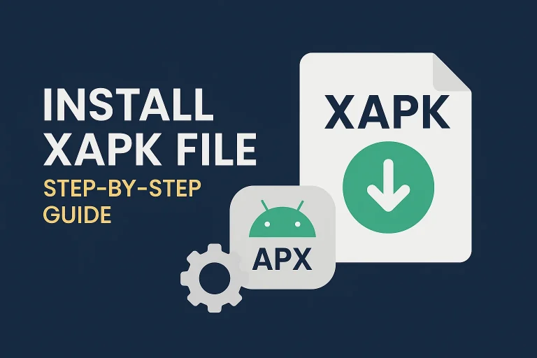 How to Install XAPK File? 6 How-to-Install-XAPK-File