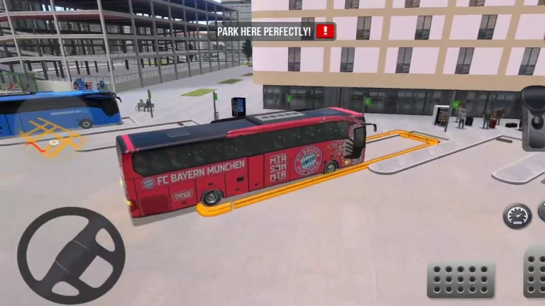 Bus Simulator Ultimate: Germany Map & Routes 5 Bus Simulator Ultimate: Germany Map & Routes