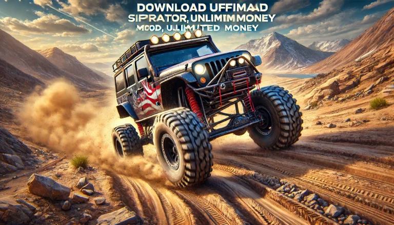 Download Ultimate Offroad Simulator (MOD, Unlimited Money) 1.8 9 Download-Ultimate-Offroad-Simulator.