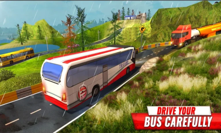 Tourist Bus Simulator APK Latest Version for Android Download 5 Tourist Bus Simulator APK