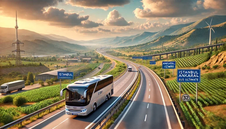 Bus Simulator Ultimate: Turkey Map & Routes 🇹🇷 5 Turkey Map & Routes