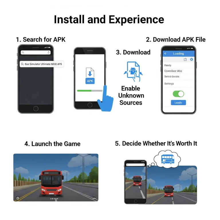 Bus Simulator Ultimate Hack: What You Need to Know in 2025 1 How to Hack Bus Simulator Ultimate