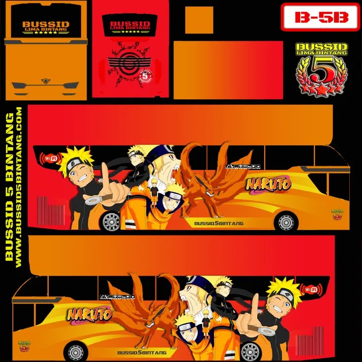 Dawood Livery Komban Bus Skin Download3