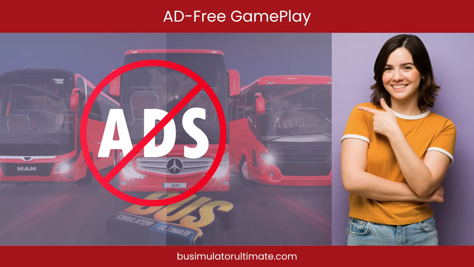 Bus Simulator Ultimate Mod Apk V2.2.3 (Unlimited Money) 2025 6 AD-Free GamePlay