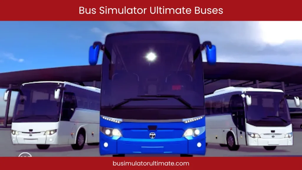Bus Simulator Ultimate mod apk 1