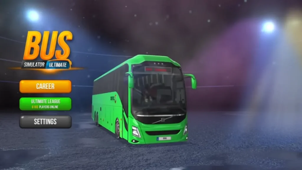 Bus Simulator Ultimate mod apk 3