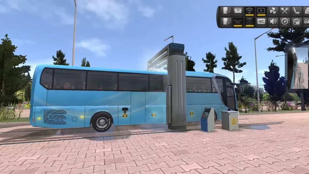 Bus Simulator Ultimate mod apk 5