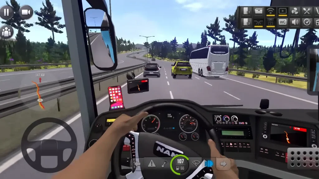 Bus Simulator Ultimate mod apk 6