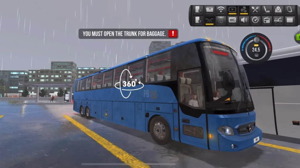Bus Simulator Ultimate mod apk 7