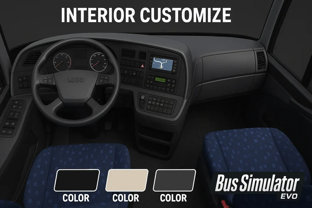 Bus Simulator Ultimate vs Bus Simulator EVO: Which Bus Game Is the Best? 2 Bus Simulator evo customize